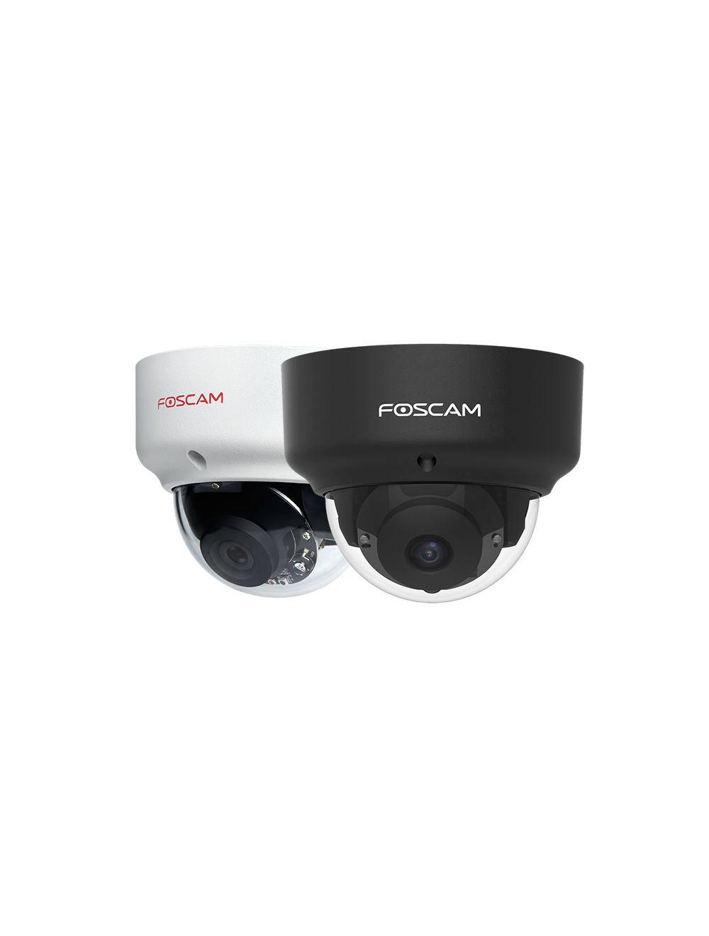weg Beroemdheid stuiten op Foscam D2EP - PoE buiten IP camera - Foscam